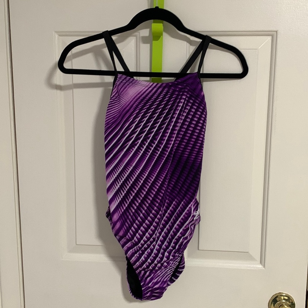 Gently used speedo endurance suit size 32